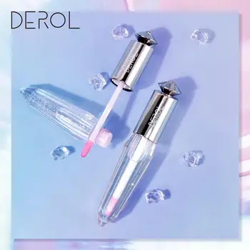 DEROL Color-changing lip gloss magic lip gloss lasting moisturizing lip base repair lip lines Nourishing lips
DEROL Color-changing lip gloss magic lip gloss lasting moisturizing lip base repair lip lines Nourishing lips