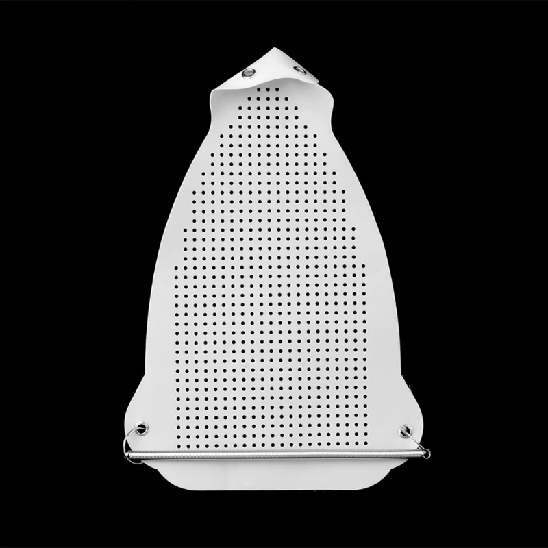 Iron Shoe Cover Ironing Aid Board Protect Teflon Fabrics Cloth Heat Easy Fast G8TC
Iron Shoe Cover Ironing Aid Board Protect Teflon Fabrics Cloth Heat Easy Fast G8TC