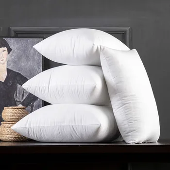 Solid Pure Cushion Core Funny Soft Head Pillow Inner PP Cotton Filler Customized Health Care Cushion Filling
Solid Pure Cushion Core Funny Soft Head Pillow Inner PP Cotton Filler Customized Health Care Cushion Filling