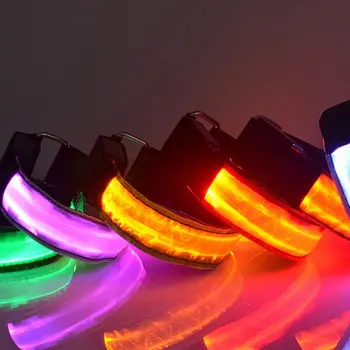 Halloween Led Lattice Light Armband Reflective Led Armband Keep Warm Webbing Snap Button Arm Strap Wrist Strap
Halloween Led Lattice Light Armband Reflective Led Armband Keep Warm Webbing Snap Button Arm Strap Wrist Strap