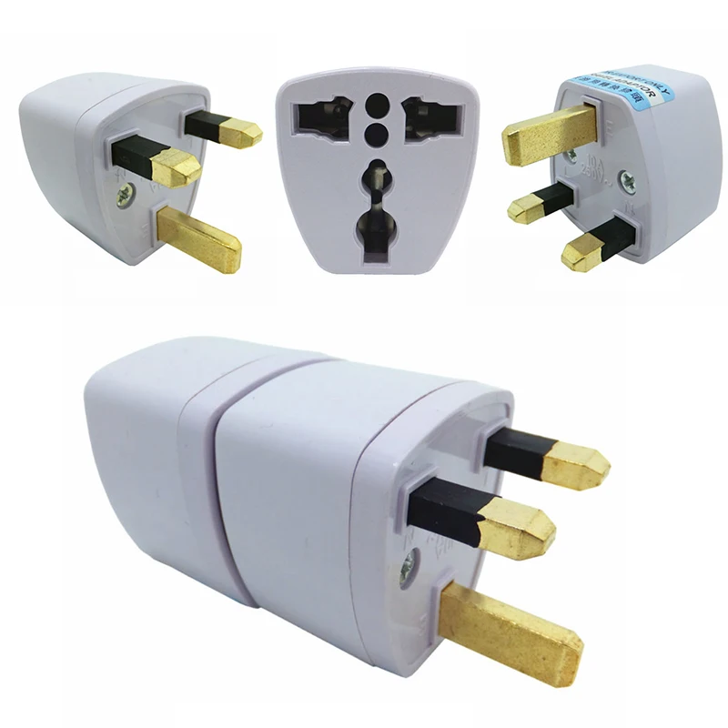 New 1PC Universal Electrical Plug Adapter Travel Power Socket Converter Outlet All In One Worldwide Use For AU US EU UK AC
New 1PC Universal Electrical Plug Adapter Travel Power Socket Converter Outlet All In One Worldwide Use For AU US EU UK AC