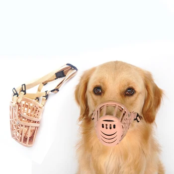 7 Sizes Soft Plastic Pet Dog Muzzle Basket Design Anti-biting Adjusting Straps Mask For Small Medium Large Dog Pet Accessories
7 Sizes Soft Plastic Pet Dog Muzzle Basket Design Anti-biting Adjusting Straps Mask For Small Medium Large Dog Pet Accessories