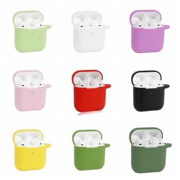 colorful Silicone Case for QCY T8 Case Bluetooth Earphone Protection Cover for QCY T 8 Shockproof Headphone Case fundas 
colorful Silicone Case for QCY T8 Case Bluetooth Earphone Protection Cover for QCY T 8 Shockproof Headphone Case fundas