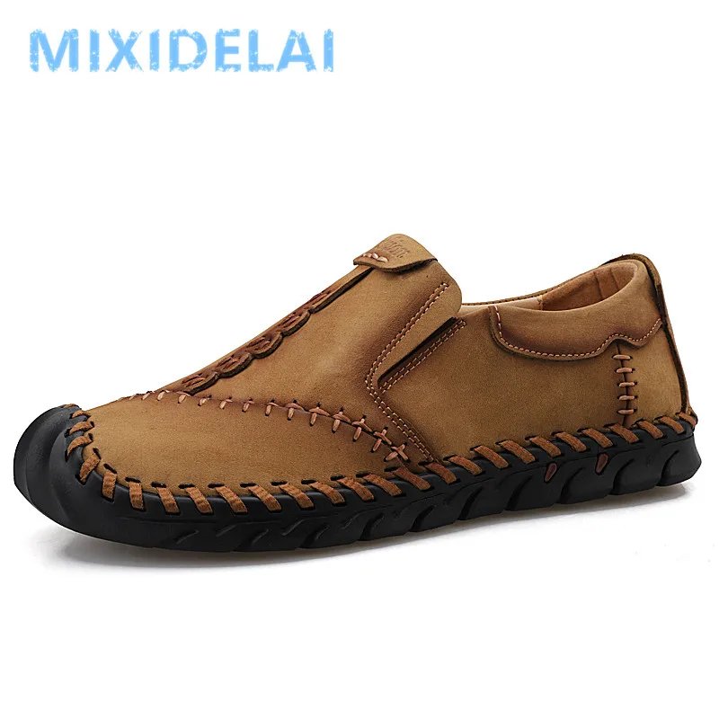 2020 Brand Men Loafers Comfortable Casual Shoes High Quality Leather Men's shoes Men Flats Lightweight Driving Shoes Moccasins
2020 Brand Men Loafers Comfortable Casual Shoes High Quality Leather Men's shoes Men Flats Lightweight Driving Shoes Moccasins