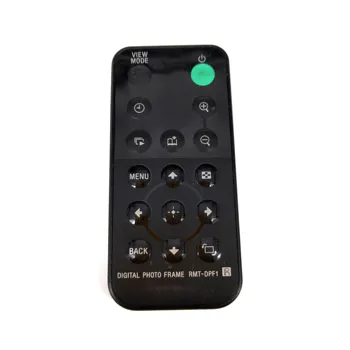 Used Original RMT-DPF1 for Sony Digital Photo Frame Remote Control For DPF-D70 DPF-D80 DPF-D100 DPF-V700 DPF-V900 Fernbedienung
Used Original RMT-DPF1 for Sony Digital Photo Frame Remote Control For DPF-D70 DPF-D80 DPF-D100 DPF-V700 DPF-V900 Fernbedienung