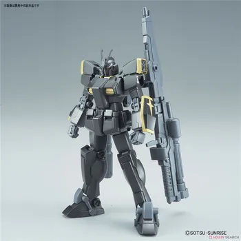 HG HGBF 061 1/144 Lightning Black Warrior Electric Light Scared Black Warrior Gundam Model
HG HGBF 061 1/144 Lightning Black Warrior Electric Light Scared Black Warrior Gundam Model