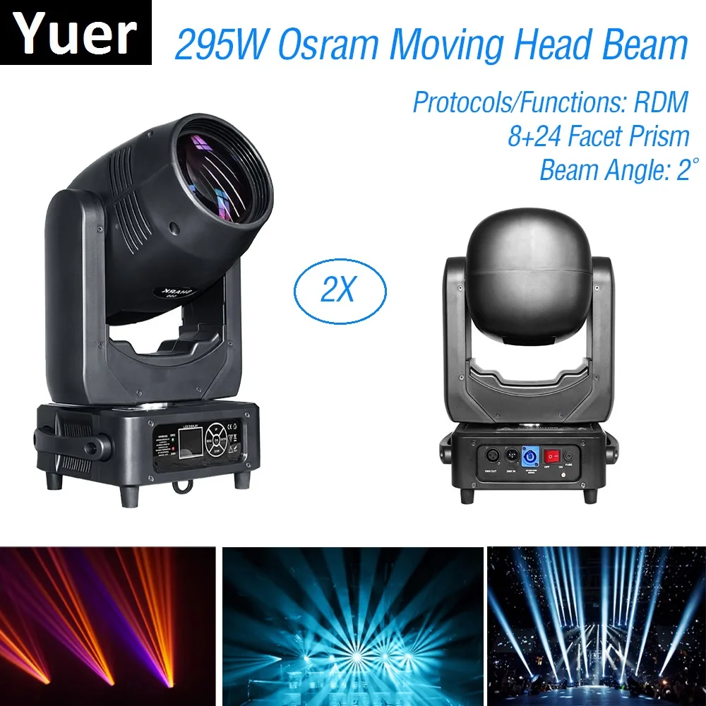 Fly Case Transport 295W Beam Moving Head Light Osram Lamp Dj Spot Light With Colorful Rainbow Effect 24+8 Prism Disco Lights
Fly Case Transport 295W Beam Moving Head Light Osram Lamp Dj Spot Light With Colorful Rainbow Effect 24+8 Prism Disco Lights