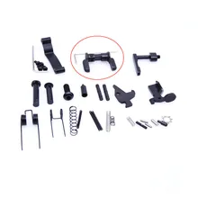 32Pcs Tactical All Lower Parts Kit Springs Detents Magazine Catch Spare Parts for Hunting .223 5.56 AR15 Rifle Accessory
32Pcs Tactical All Lower Parts Kit Springs Detents Magazine Catch Spare Parts for Hunting .223 5.56 AR15 Rifle Accessory