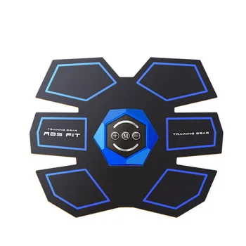 New USB Rechargeable EMS Muscle Stimulator Abdominal Muscle Trainer Exerciser Electric Body Shaping Massager 
New USB Rechargeable EMS Muscle Stimulator Abdominal Muscle Trainer Exerciser Electric Body Shaping Massager