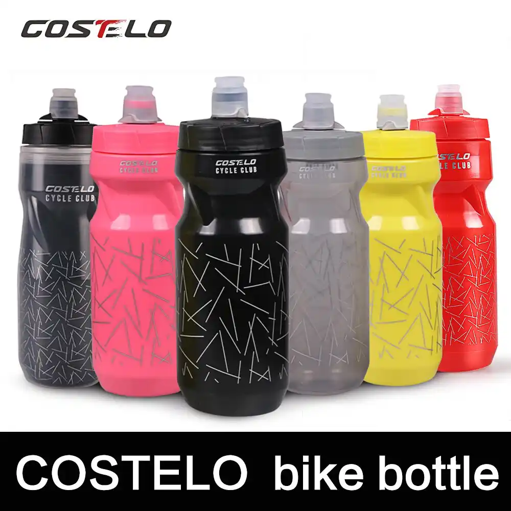 bike water bottles
