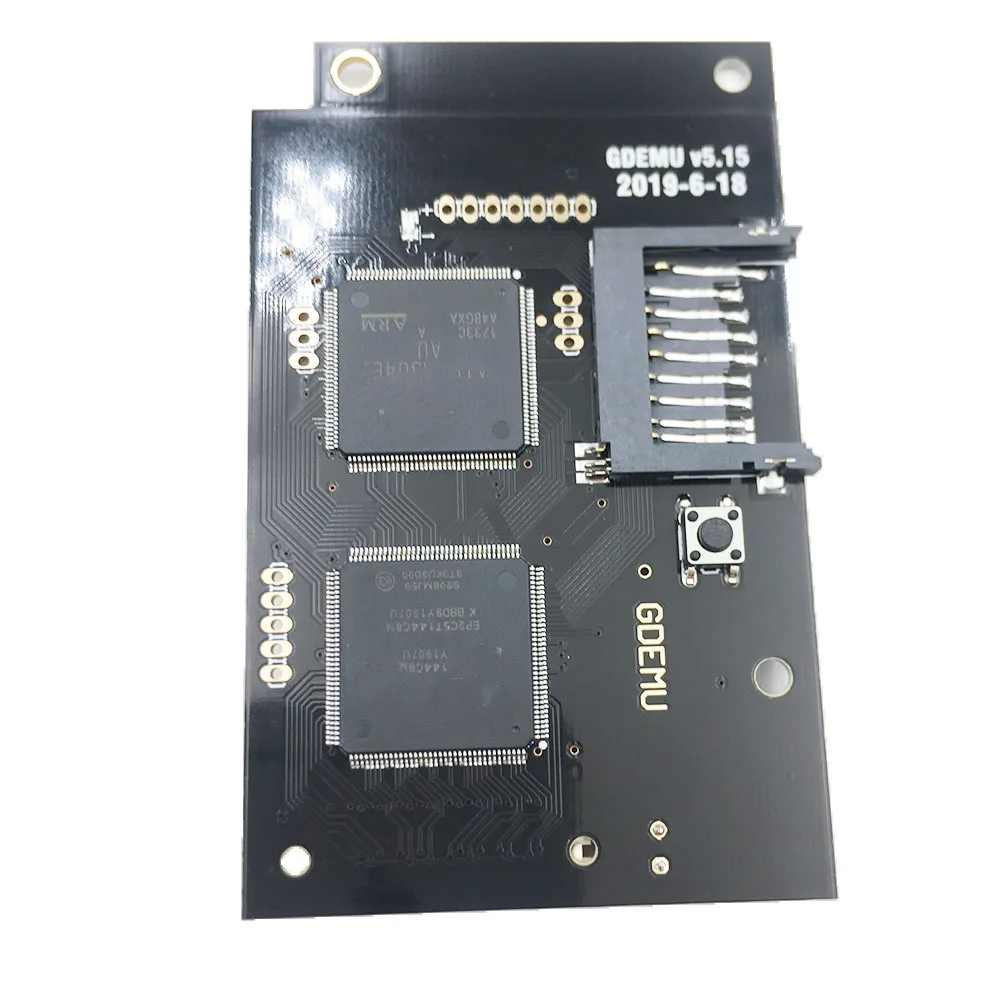 Version 5.15 For DC Optical Drive Board GDI CDI Unlocked Repair For SEGA Dream Cast Game
Version 5.15 For DC Optical Drive Board GDI CDI Unlocked Repair For SEGA Dream Cast Game