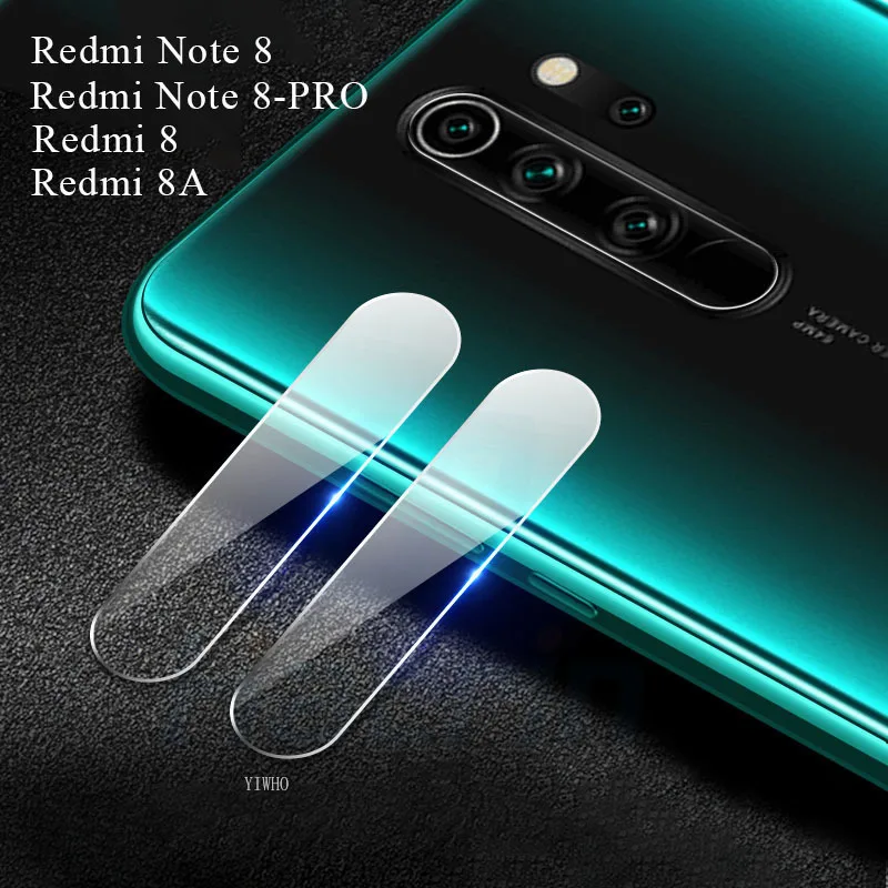 Пленка для объектива Xiaomi Redmi Note 8 Pro закаленное стекло задней камеры пленка 8a A 7