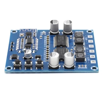 XH-A353 HIFI Bluetooth 5.0 Digital Power Sound Amplifier Board YDA138-E Stereo AMP 20WX2 Dual Core Home Theater
XH-A353 HIFI Bluetooth 5.0 Digital Power Sound Amplifier Board YDA138-E Stereo AMP 20WX2 Dual Core Home Theater