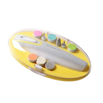 Baby Nail Trimmer Newborn Safety Electric Nail Clipper Cutter Manicure Pedicure Clipper Cutter Scissors Kids Adult Nail Care
Baby Nail Trimmer Newborn Safety Electric Nail Clipper Cutter Manicure Pedicure Clipper Cutter Scissors Kids Adult Nail Care