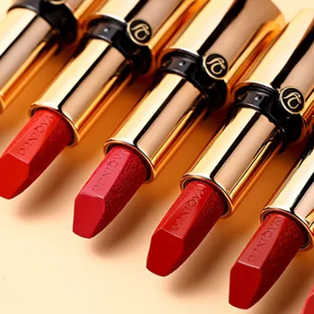 Velvet Lipstick Long-lasting Waterproof Non-stick Cup Colorfast Matte Lipstick Cosmetic
Velvet Lipstick Long-lasting Waterproof Non-stick Cup Colorfast Matte Lipstick Cosmetic