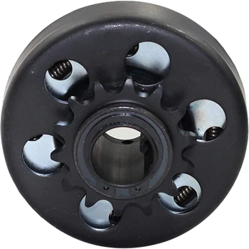 Motorcycle Clutch Centrifugal Clutch 40 / 41 / 420 Chain Clutch 1 Inch Bore 14 Teeth for Go Karts, Mini Bikes, Trolleys
Motorcycle Clutch Centrifugal Clutch 40 / 41 / 420 Chain Clutch 1 Inch Bore 14 Teeth for Go Karts, Mini Bikes, Trolleys