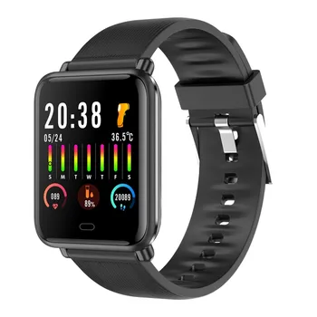 Q9T Smart Watch Women Men Temperature Heart Rate Blood Pressure Monitor Smartwatch Multiple sports mode For Android IOS 
Q9T Smart Watch Women Men Temperature Heart Rate Blood Pressure Monitor Smartwatch Multiple sports mode For Android IOS