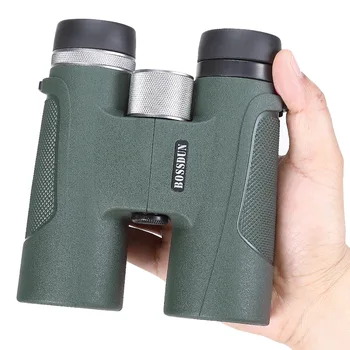 Binoculars Focusing Outdoor High-power Telescope 10x42 HD Low-light Night Vision Metal 
Binoculars Focusing Outdoor High-power Telescope 10x42 HD Low-light Night Vision Metal