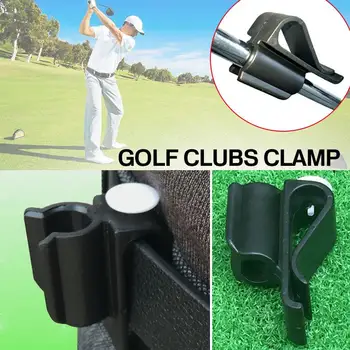 Durable Golf Putter Clip Putter Holder Clip Plastic Ball Marke Outdoor Trainging Aids Accessories Golf Club Clip Portable Black
Durable Golf Putter Clip Putter Holder Clip Plastic Ball Marke Outdoor Trainging Aids Accessories Golf Club Clip Portable Black