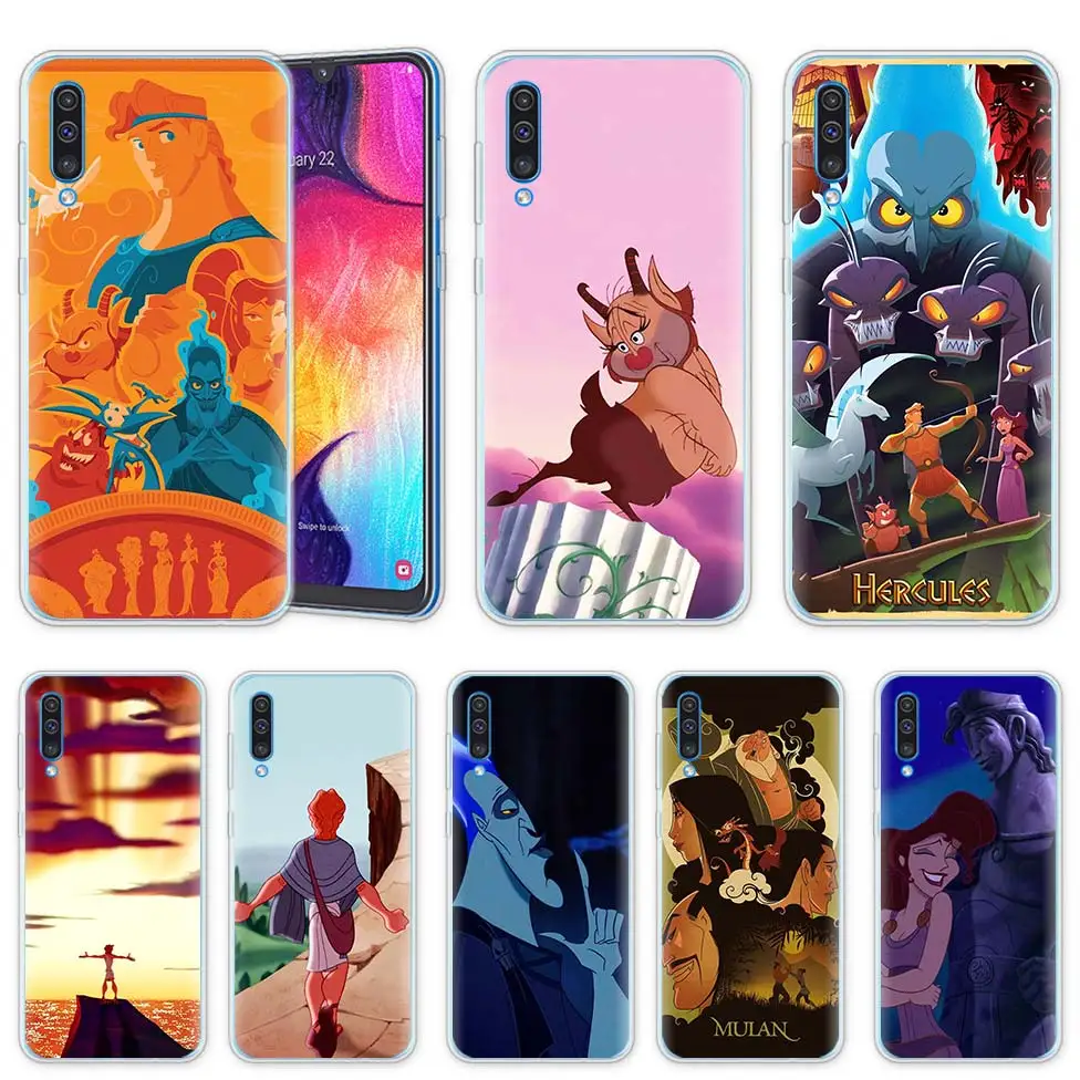 HERCULES Anime Case for Samsung Galaxy A50 A70 A20e A80 A60 A40 A20 A10 M40 M30 M20 M10 A6 A8 Plus 2018 Soft Fundas Phone Covers
HERCULES Anime Case for Samsung Galaxy A50 A70 A20e A80 A60 A40 A20 A10 M40 M30 M20 M10 A6 A8 Plus 2018 Soft Fundas Phone Covers