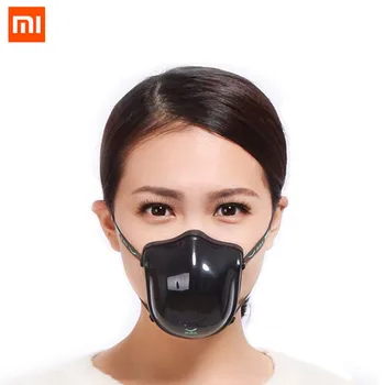Xiaomi Mijia Q5S Q5Pro Q7 Electric Masks Anti-mist Sterilizing Facial Provides Air Active PM2.5 Filter Respirator 
Xiaomi Mijia Q5S Q5Pro Q7 Electric Masks Anti-mist Sterilizing Facial Provides Air Active PM2.5 Filter Respirator