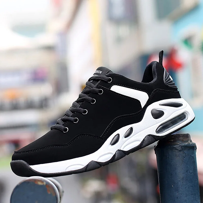 Fashion brand men shoes air cushion casual shoes men low to help increase soft bottom shoes men sneakers wear basketball shoes
Fashion brand men shoes air cushion casual shoes men low to help increase soft bottom shoes men sneakers wear basketball shoes