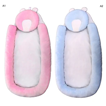 87*45cm Portable Baby Cribs Newborn Travel Sleep Bag Infant Travel Safe Bed 2019 New Soft breathable Dismountable Baby Bed Oc8
87*45cm Portable Baby Cribs Newborn Travel Sleep Bag Infant Travel Safe Bed 2019 New Soft breathable Dismountable Baby Bed Oc8