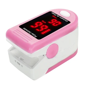 LED Finger Pulse Oximeter Monitor Finger Pulse Oxymeter Digital Oxygen Meter Clip Type Spo2 Pr Sensor Oled Displa
LED Finger Pulse Oximeter Monitor Finger Pulse Oxymeter Digital Oxygen Meter Clip Type Spo2 Pr Sensor Oled Displa