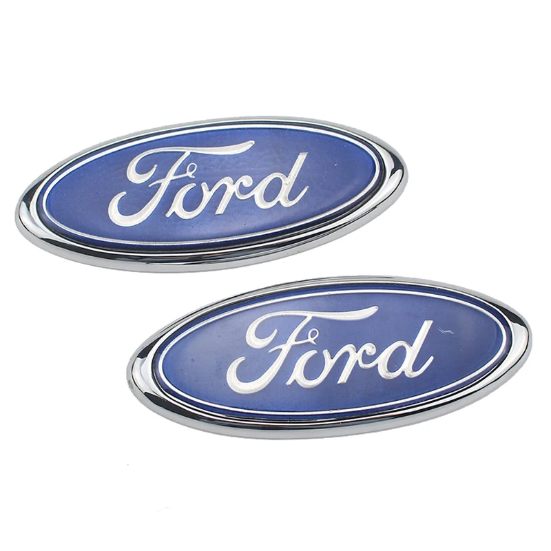 Car Front Leading Mark Front Face Grille Auto Front and Back Standard for Ford Logo 2 3 4 5 Mk2 Mk3 Mk4 Mk5 Mk7 Ranger Fiesta
Car Front Leading Mark Front Face Grille Auto Front and Back Standard for Ford Logo 2 3 4 5 Mk2 Mk3 Mk4 Mk5 Mk7 Ranger Fiesta