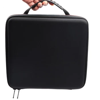 Anti Scratch Carrying Travel Case Dustproof Lightweight Hard Protective Handbag Live Controller For Novation Launchpad Ableton
Anti Scratch Carrying Travel Case Dustproof Lightweight Hard Protective Handbag Live Controller For Novation Launchpad Ableton