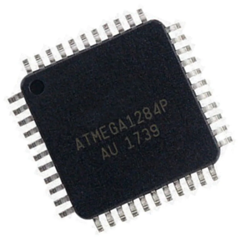 

10pcs/lot ATMEGA1284P-AU ATMEGA1284P ATMEGA1284 TQFP44