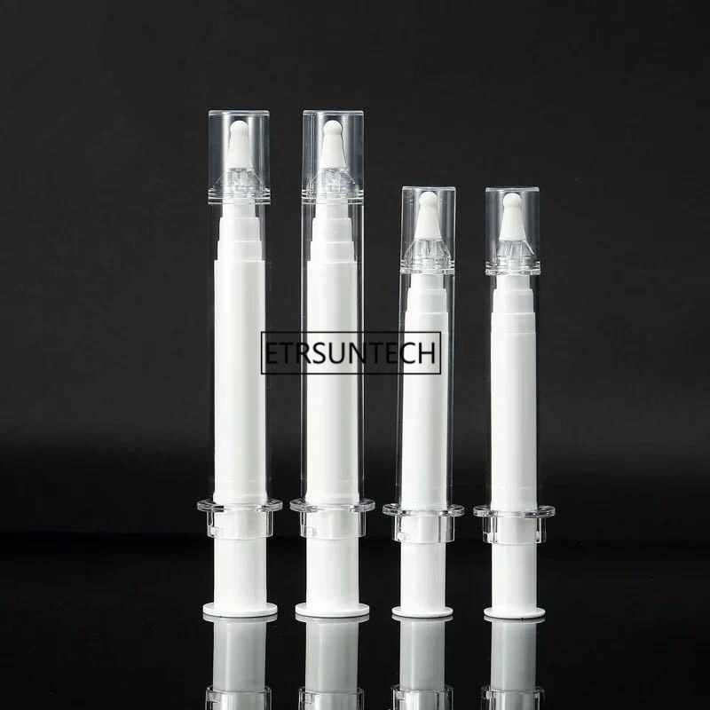 10pcs 10ml 20ml Empty DIY Airless Syringe High Grade DIY Round Shape Eye Cream Refillable Syringe Vacuum Lotion Pump Bottle
10pcs 10ml 20ml Empty DIY Airless Syringe High Grade DIY Round Shape Eye Cream Refillable Syringe Vacuum Lotion Pump Bottle