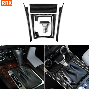 For Mercedes Benz C Class W204 Accessories Central Control Panel Decal Gear Head Knob Replacement Carbon Fiber Modified Interior
For Mercedes Benz C Class W204 Accessories Central Control Panel Decal Gear Head Knob Replacement Carbon Fiber Modified Interior