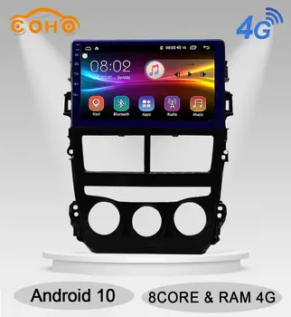 Vios android 10.0 Octa Core 4+64G Gps Radio Car Multimedia Player For TOYOTA Vios 2018-2019
Vios android 10.0 Octa Core 4+64G Gps Radio Car Multimedia Player For TOYOTA Vios 2018-2019