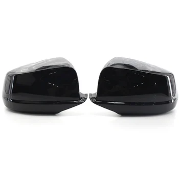 Glossy Black Door Side Mirror Cover Cap Shell For BMW F10 F11 5 Series 520i,523i,525i,528i,530i,535i,550i Pre-LCI 11-13
Glossy Black Door Side Mirror Cover Cap Shell For BMW F10 F11 5 Series 520i,523i,525i,528i,530i,535i,550i Pre-LCI 11-13