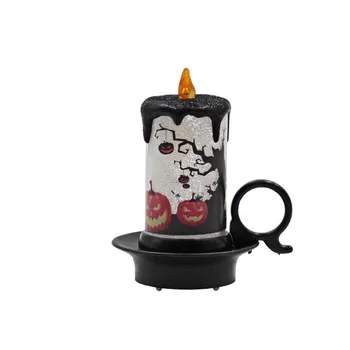ABEDOE Home Party Decoration Halloween LED Electronic Candle Lamp Halloween Decorative Props Table Decoration Button Batteries
ABEDOE Home Party Decoration Halloween LED Electronic Candle Lamp Halloween Decorative Props Table Decoration Button Batteries