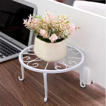 Art Iron Flower Plant Stand Support Indoor Plant Cradle Metal Flowerpot Holder Round Plant Pot Holder For Home Garden Decor
Art Iron Flower Plant Stand Support Indoor Plant Cradle Metal Flowerpot Holder Round Plant Pot Holder For Home Garden Decor