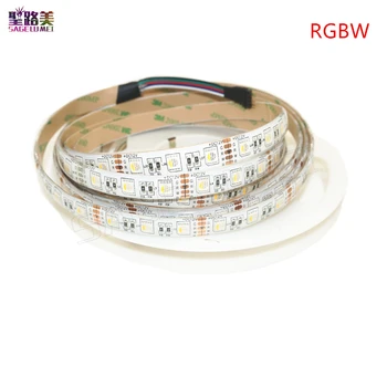 5M/lot DC12V Waterproof LED Strip Tape RGBW /RGBWW, SMD 5050 flexible light RGB+White /warm white,4 color in 1 led chip,60Leds/m
5M/lot DC12V Waterproof LED Strip Tape RGBW /RGBWW, SMD 5050 flexible light RGB+White /warm white,4 color in 1 led chip,60Leds/m