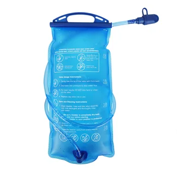 2L Large Capacity Water Bag Portable Water Bottle Pouch Outdoor Riding Climbing Hiking Hunting Water Bag Tool Equipment
2L Large Capacity Water Bag Portable Water Bottle Pouch Outdoor Riding Climbing Hiking Hunting Water Bag Tool Equipment