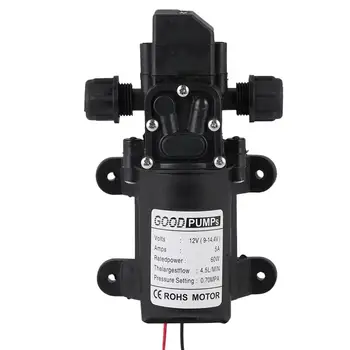 1 Pc Water Pump Mini 12V 60W Smart Automatic Washing Pump Diaphragm Pump Water Pump for Car Fish Tank Vehicle Aquarium
1 Pc Water Pump Mini 12V 60W Smart Automatic Washing Pump Diaphragm Pump Water Pump for Car Fish Tank Vehicle Aquarium