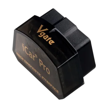 Vgate iCar Pro Bluetooth 4.0/3.0/WIFI Auto Elm 327 Car Diagnostic Tool ELM327 V2.1 Code Reader OBD2 Scanner For Android IOS
Vgate iCar Pro Bluetooth 4.0/3.0/WIFI Auto Elm 327 Car Diagnostic Tool ELM327 V2.1 Code Reader OBD2 Scanner For Android IOS