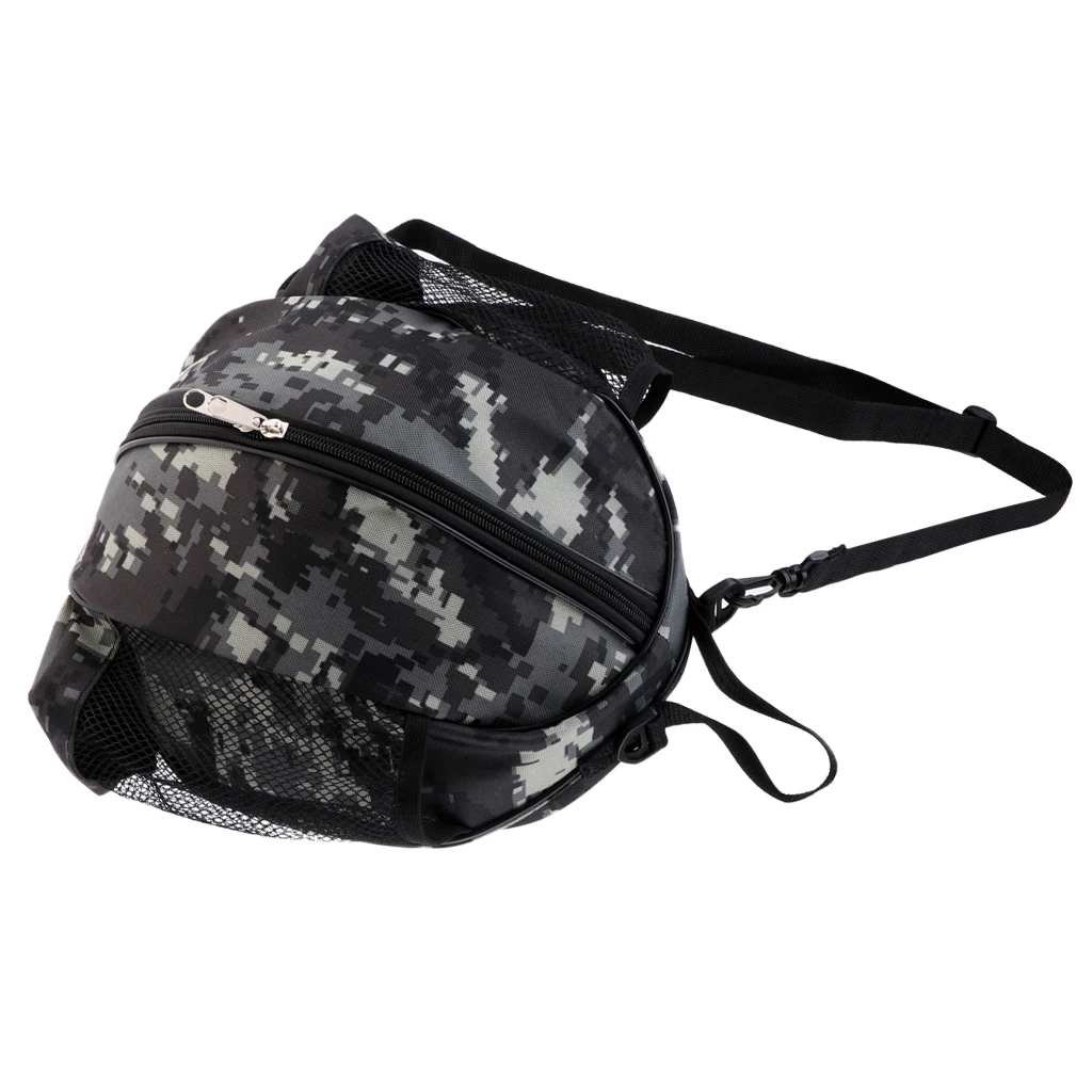 Ball Bag for Basketball Football Vollyball Soccer Ball with Shoulder Strap Team Sports Ball Bag for Basketball Football Vollyball Soccer Ball with Shoulder Strap Team Sports