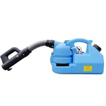 ULV ultra-low volume sprayer electric backpack type disinfection and epidemic prevention mist sprayer
ULV ultra-low volume sprayer electric backpack type disinfection and epidemic prevention mist sprayer