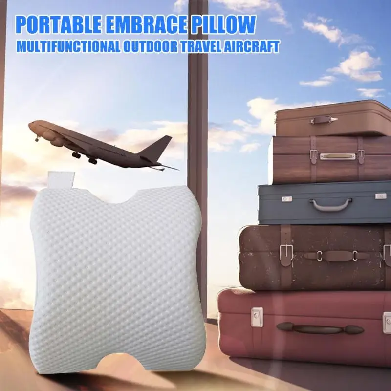 Memory Cotton Arch Shape Sleep Pillow Wide Scope of Application Work Exquisite Relief Protector for Waist Neck Back Pain
Memory Cotton Arch Shape Sleep Pillow Wide Scope of Application Work Exquisite Relief Protector for Waist Neck Back Pain