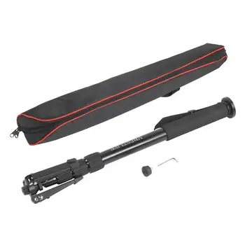 VBESTLIFE Aluminum Alloy Telescopic Monopod Tripod for DSLR Cameras Camera Monopod
VBESTLIFE Aluminum Alloy Telescopic Monopod Tripod for DSLR Cameras Camera Monopod