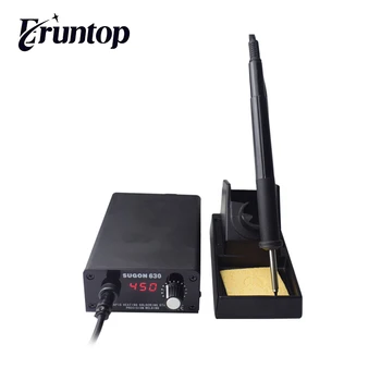 Quick Heating 110V-220V INPUT T12 soldering station electronic welding ironT12 OLED Digital Soldering Iron
Quick Heating 110V-220V INPUT T12 soldering station electronic welding ironT12 OLED Digital Soldering Iron