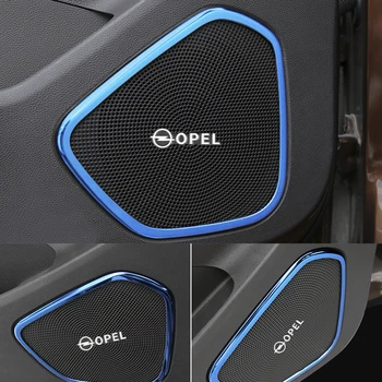 Car Audio decorate 3D Aluminum Badge Emblem Speaker Sticker For Opel Astra J H G K Insignia Corsa D B E Mokka Vectra Accessories
Car Audio decorate 3D Aluminum Badge Emblem Speaker Sticker For Opel Astra J H G K Insignia Corsa D B E Mokka Vectra Accessories