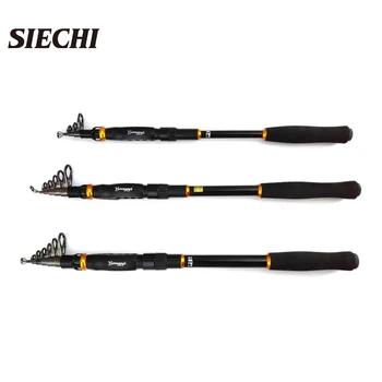 SIECHI 3.0M 2.7M 2.4M 2.1M 1.8M Spinning Fishing Rod M Power Telescopic Rock Fishing Rod Carp Feeder Rod Surf Spinning Rod
SIECHI 3.0M 2.7M 2.4M 2.1M 1.8M Spinning Fishing Rod M Power Telescopic Rock Fishing Rod Carp Feeder Rod Surf Spinning Rod