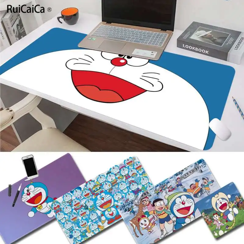 RuiCaiCa Cool New Doraemon Beautiful Anime Mouse Mat Free Shipping Large Mouse Pad Keyboards Mat
RuiCaiCa Cool New Doraemon Beautiful Anime Mouse Mat Free Shipping Large Mouse Pad Keyboards Mat