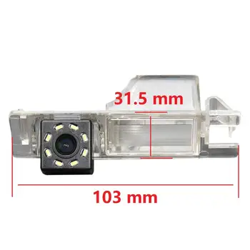 High Purity Copper Car Rear View Camera Reverse Backup CCD for Opel Vectra C/Astra H/Corse D/Zafira B/Tigra Meriva A/Insignia
High Purity Copper Car Rear View Camera Reverse Backup CCD for Opel Vectra C/Astra H/Corse D/Zafira B/Tigra Meriva A/Insignia